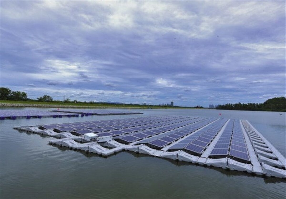 ورود ایران به ساخت نیروگاه‌های شناور خورشیدی