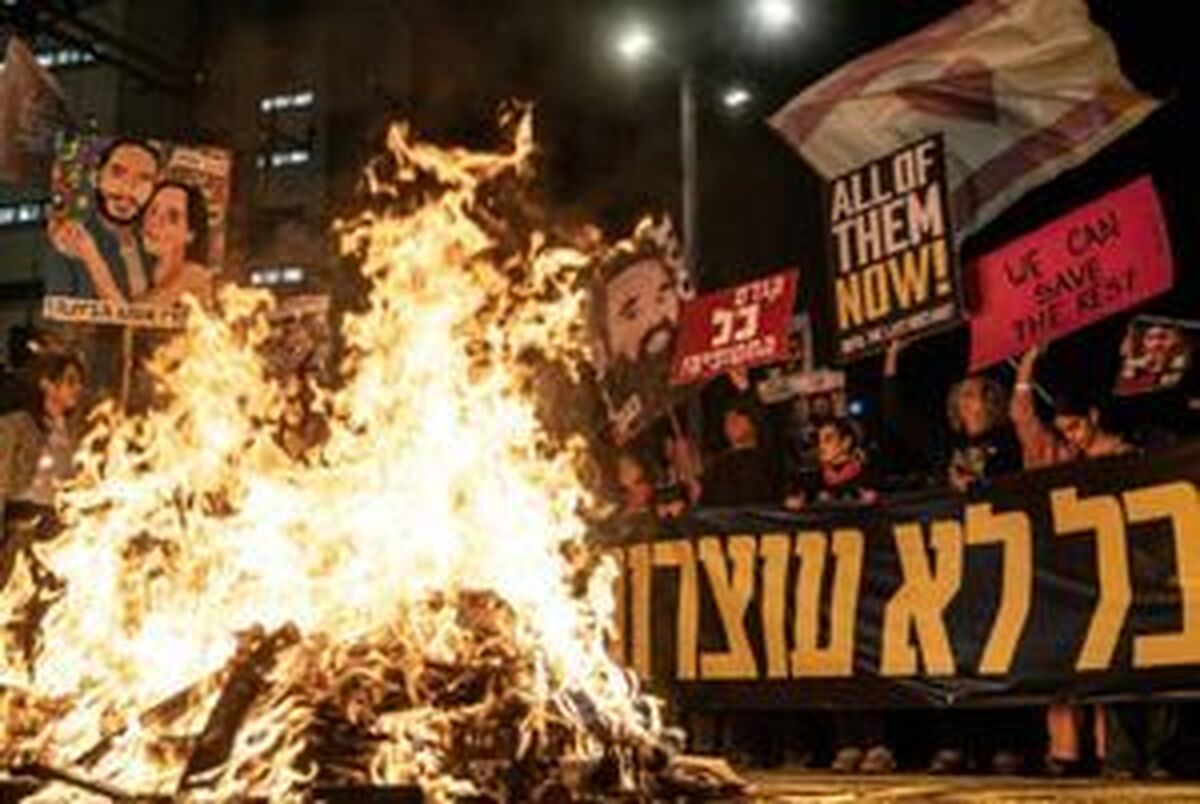 آیا جنگ داخلی در سرزمین های اشغالی در راه است؟