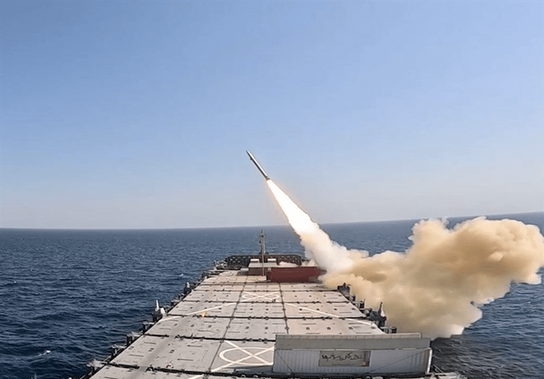 «ناو بالستیک‌زن» سپاه را بیشتر بشناسید