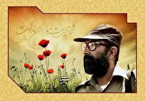 مصداق آیه ۵۴ مائده در یک مدرسه/ وقتی نوجوان امروز شبیه شهید چمران می‌شود