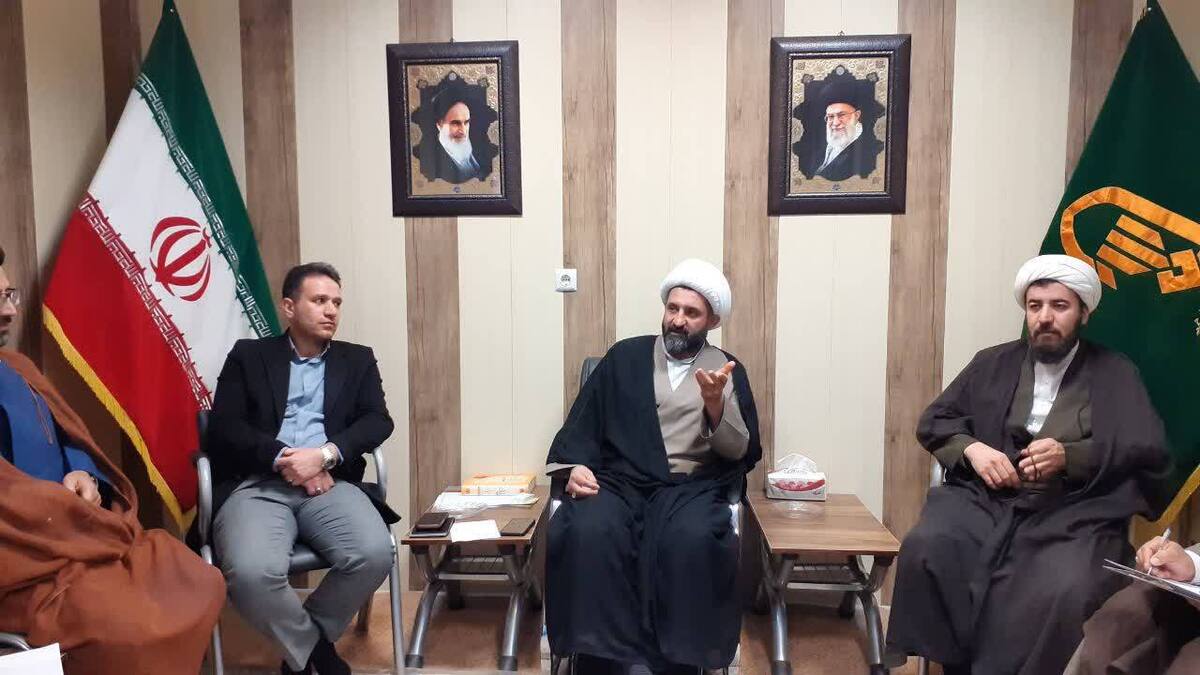 اجلاسیه شهدای روحانی شهرستان فارسان برگزار می‌شود