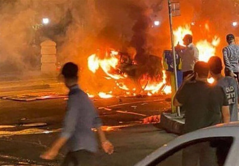 پیوند مسیحیت تبشیری و صهیونیسم؛ پشتپرده اعتقادی اغتشاشات اخیر پیوند مسیحیت تبشیری و صهیونیسم؛ پشتپرده اعتقادی اغتشاشات اخیر