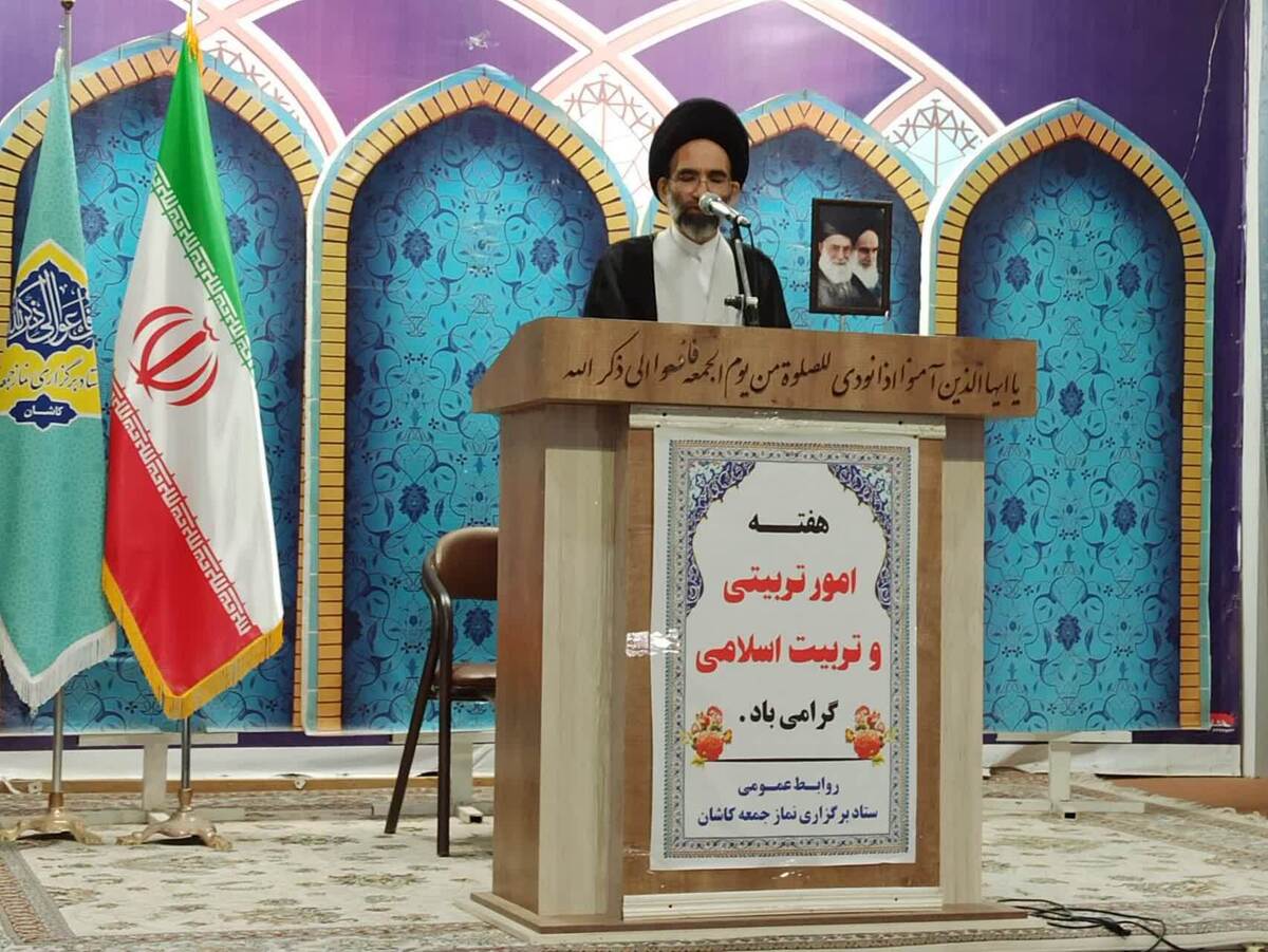 اگر ایران اراده کند جریان نفت از خلیج فارس به خطر خواهد افتاد