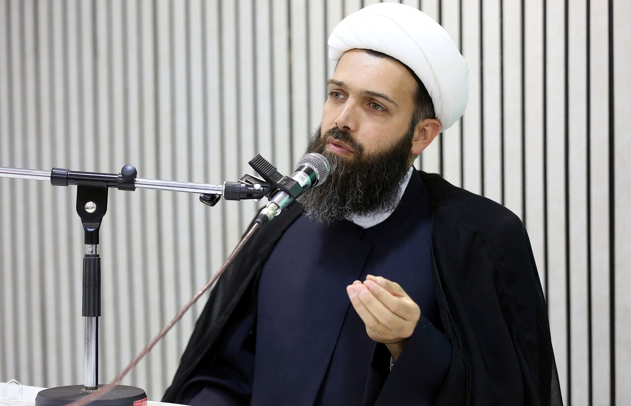 نشست هم اندیشی جهادگران حوزوی برگزار شد