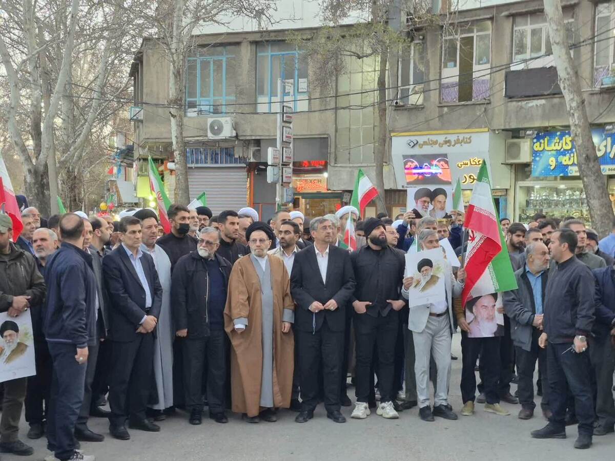 دشمن پاسخ اولین تهاجم را با قدرت دریافت کرده است/ کمبود کالا وجود ندارد 