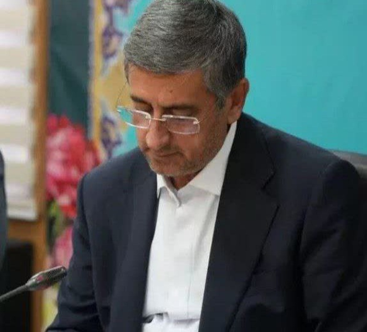 محکومیت حمله ددمنشانه آمریکا و اسرائیل توسط استاندار لرستان
