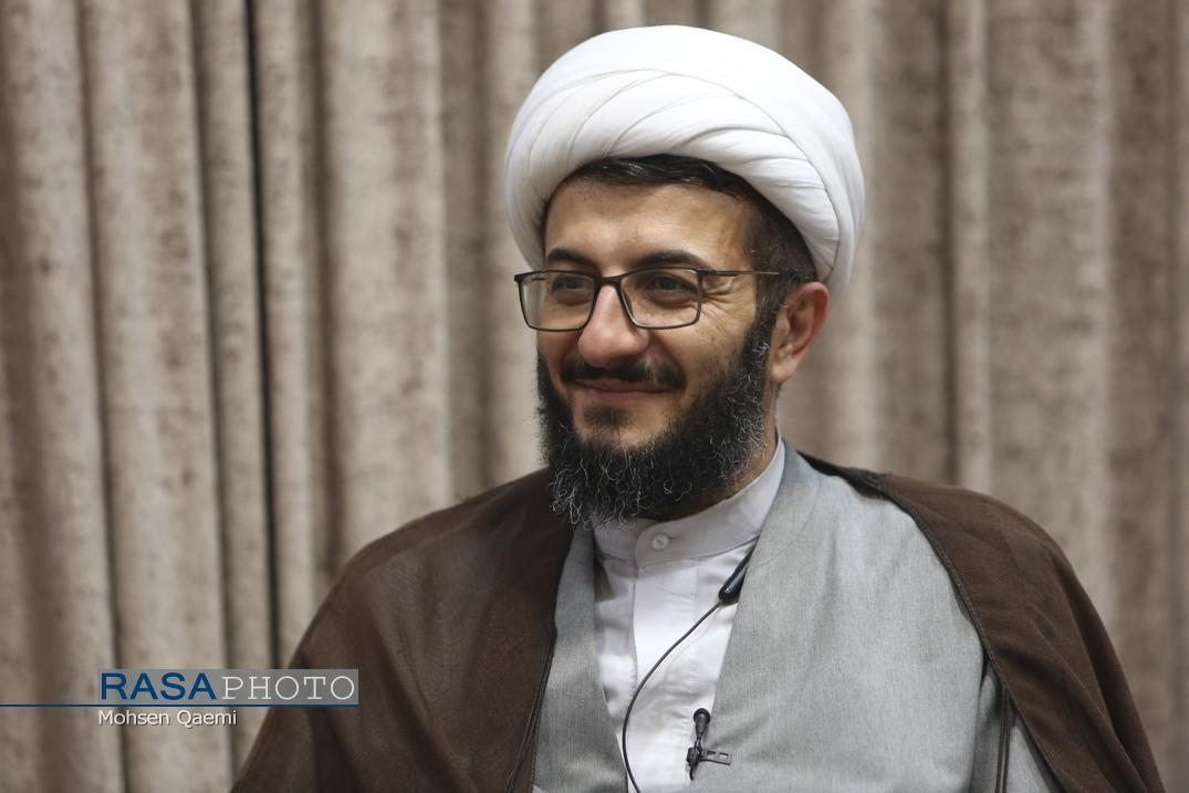 گفت‌وگوی اختصاصی خبرگزاری رسا با معاون پژوهش حوزه + عکس