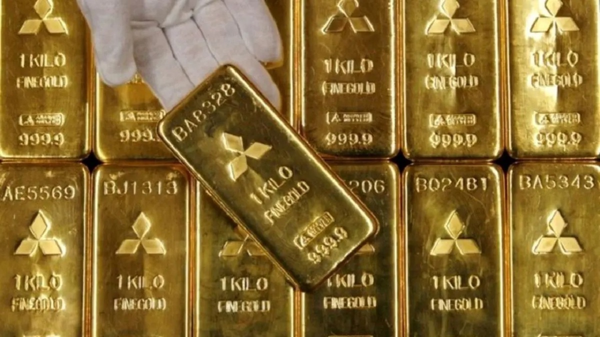 پس از نوسانات ناشی از جنگ تجاری، طلا آرام گرفت