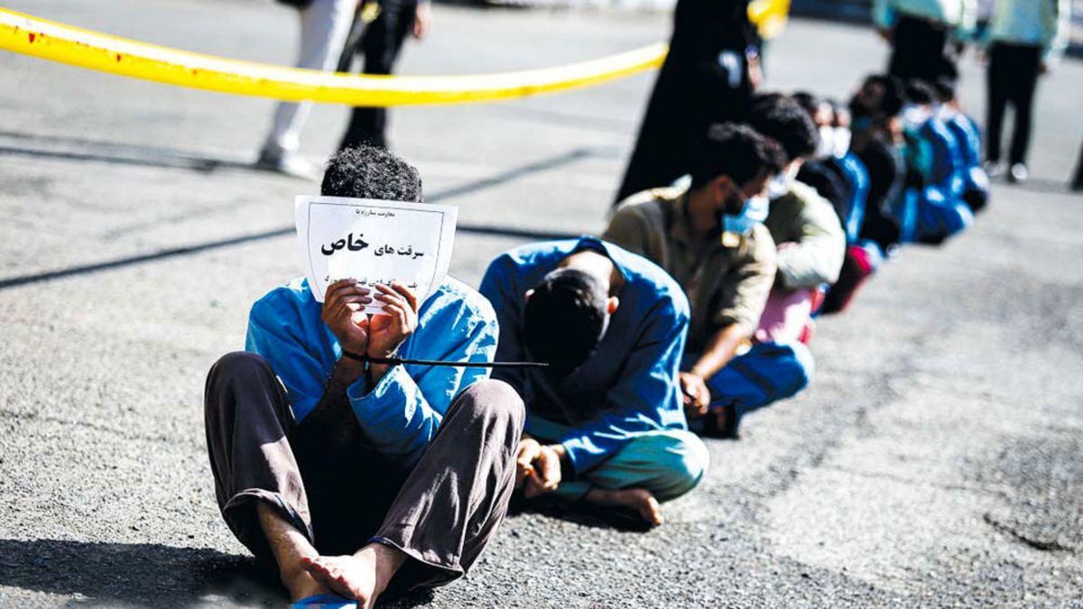 سرقت سن‌وسال نمی‌شناسد/ روایت‌هایی از سارقین ۱۸ تا ۷۲ سال!