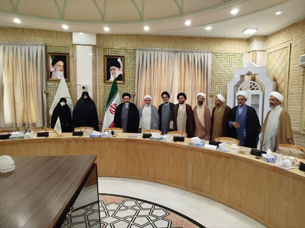 تشکیل مجمع نمایندگان طلاب خواهران در دستور کار قرار گرفت / همکاری جامعه‌الزهرا(س) و مجمع نمایندگان طلاب تقویت می‌شود