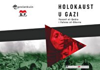 «هولوکاست غزه» یادداشتهای دونویسنده فلسطینی در صربستان