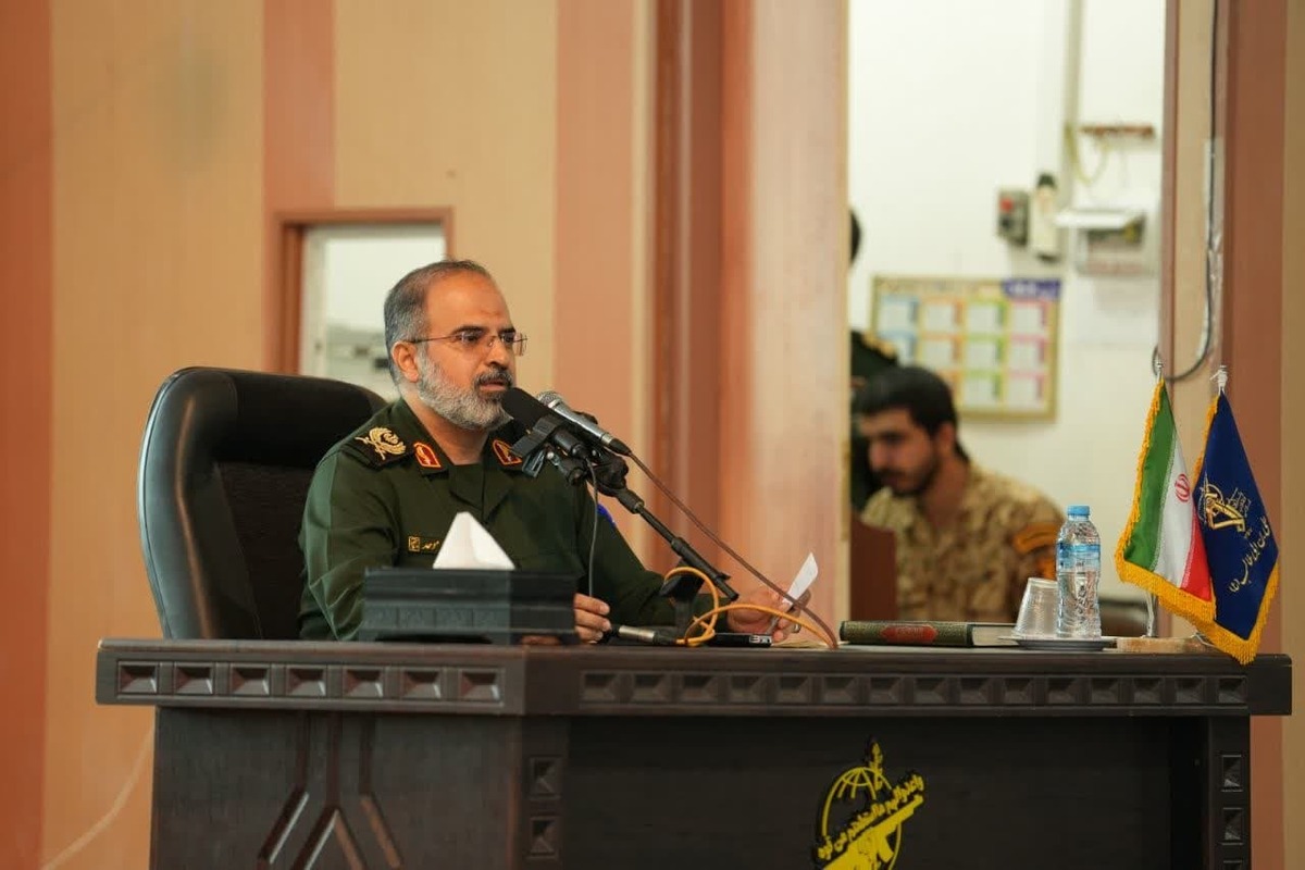 اندیشههای شهید مطهری چراغ راه تربیت دینی و انقلابی در سپاه است