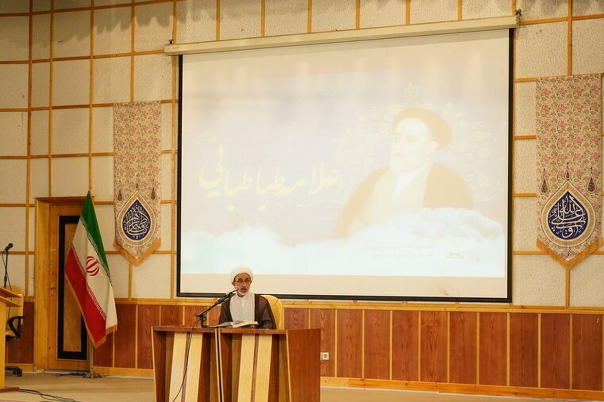 انتقاد حجت الاسلام رستم نژاد از برخی نگاههای آسیبزا به قرآن کریم