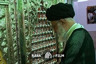 ماجرای حضور رهبر انقلاب در مشهد اردهال کاشان