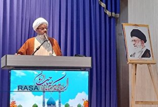 رئیس جمهور محترم پیام مطالبه بحق مردم دامغان را بشنوید