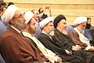 معرفی علمای اجتهاد و فقاهت شیراز در همایش بازشناسی مفاخر علمی فارس