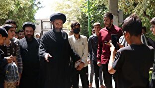گامی در مسیر شناخت یک شخصیت برجسته حوزه