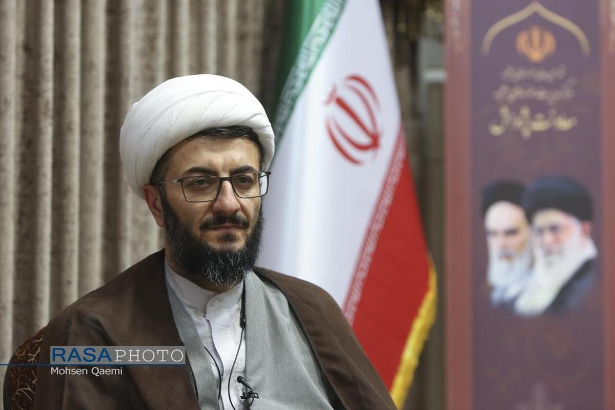 انتصاب حجت الاسلام عباسی به عنوان سرپرست مرکز امور نخبگان و استعدادهای برتر حوزه