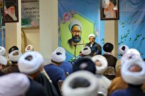 توجه به معیشت طلاب در اولویت مسئولان حوزه قرار گیرد+ تصاویر