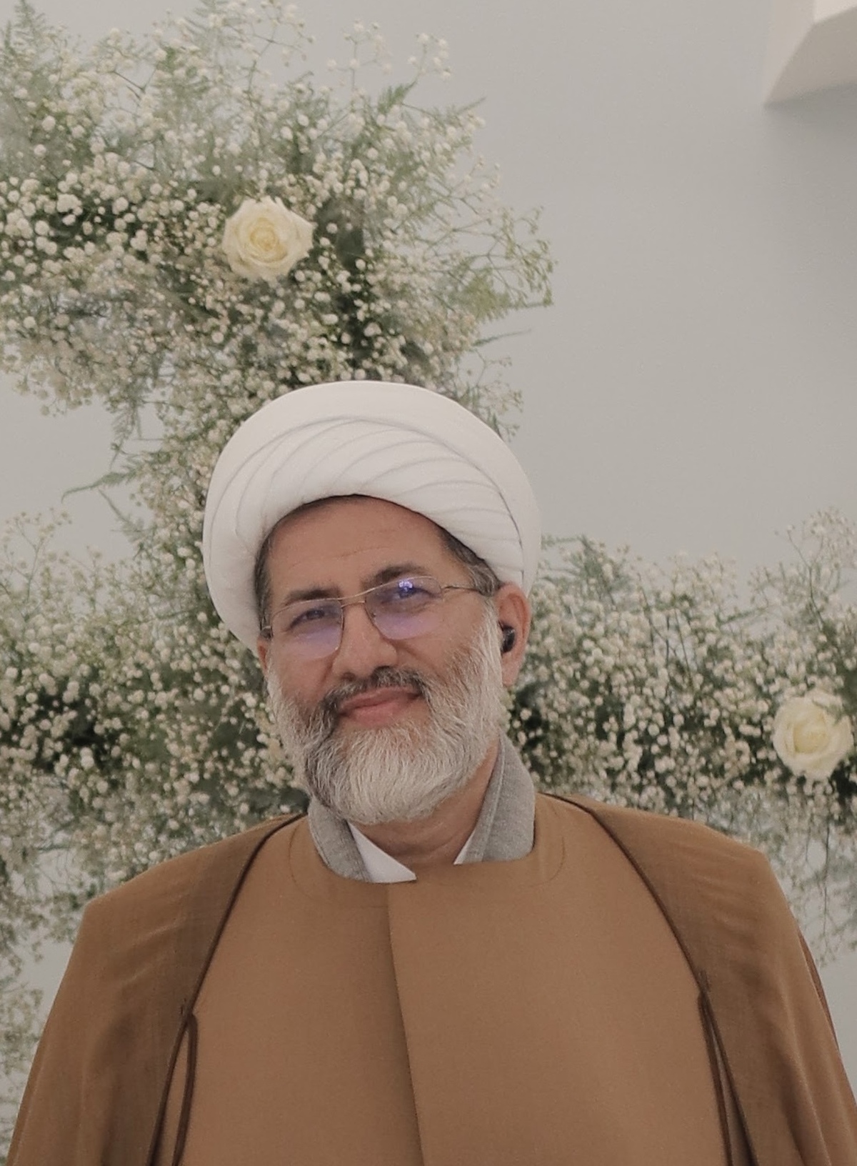 مسئول دبیرخانه هیئت امنای جامعه الزهرا دعوت حق را لبیک گفت