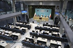افتتاحیه سومین اجلاسیه ششمین دوره مجلس خبرگان رهبری