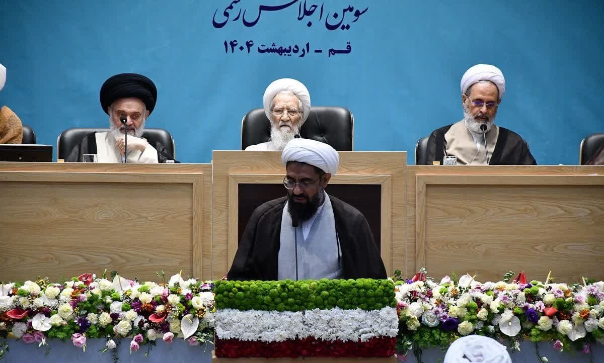 حوزه علمیه پس از انقلاب وارد حوزه مدیریت تمدنی شد