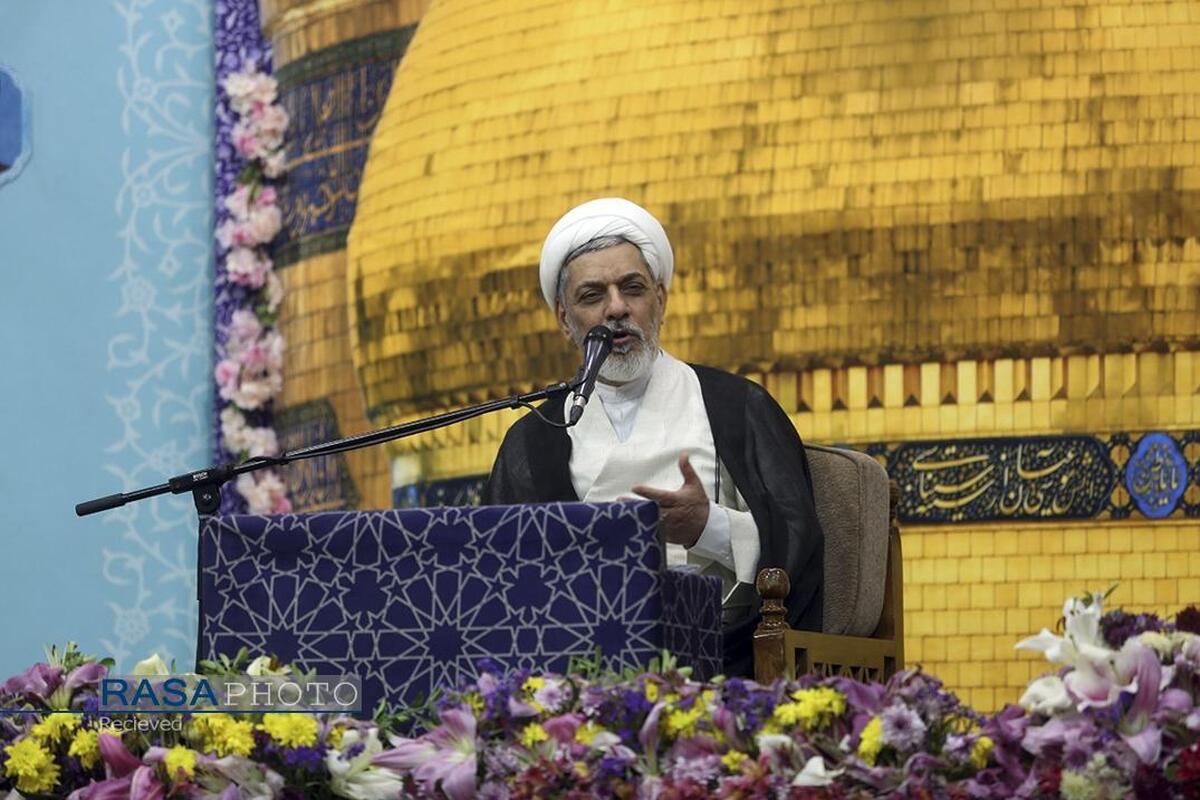 حادثه بندر شهید رجایی، نمونهای از آزمون الهی برای خانوادهها