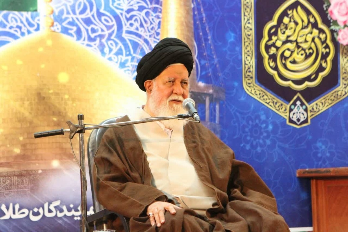 تأکید آیت الله علم الهدی بر لزوم توجه به فناوری های نوین تبلیغی