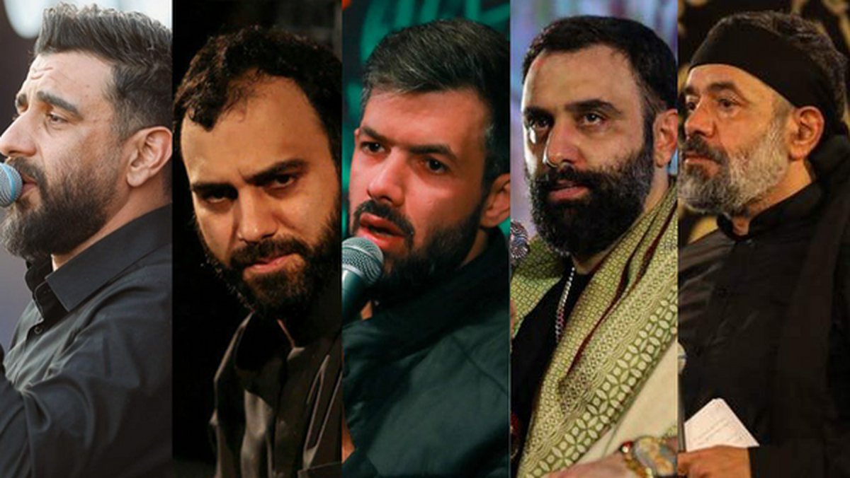 گلایه مردم از مداحانی که محرم امسال در کربلا هیأت دارند