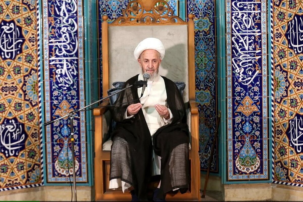 حوزه علمیه قم ریشه در تاریخ تمدن‌ساز فقه و حدیث دارد/ قم متعلق به اهل‌بیت و خاستگاه علم است