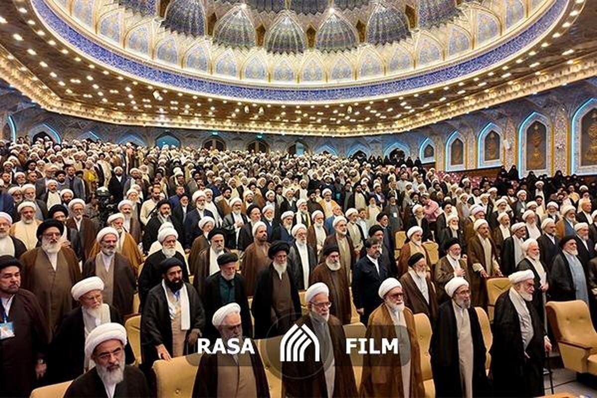 صد سال پویایی حوزه قم؛ همایش باشکوه با پیام رهبر معظم انقلاب