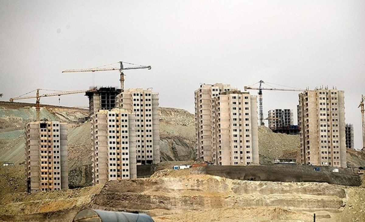 فروش اقساطی ۹۹ هزار واحد نهضت ملی مسکن