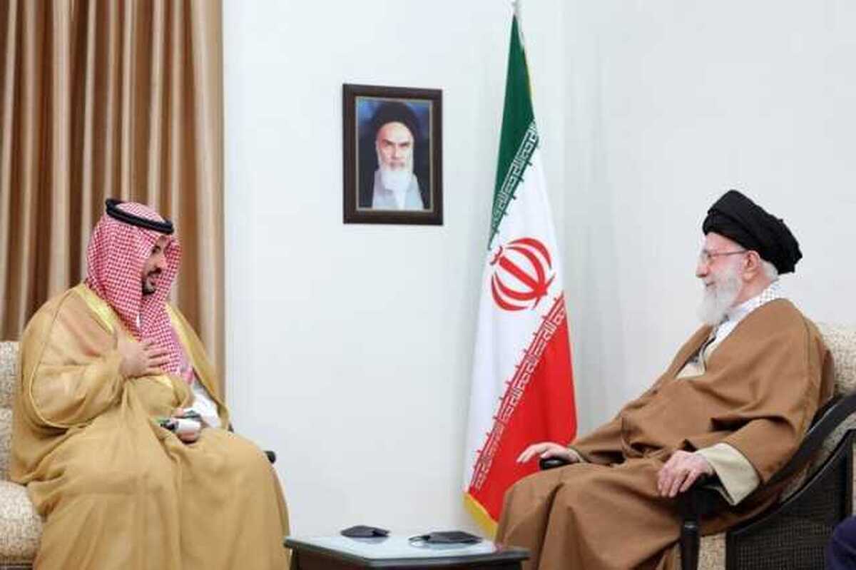 تسلیم غرور سعودی‌ها در برابر قدرت ایران