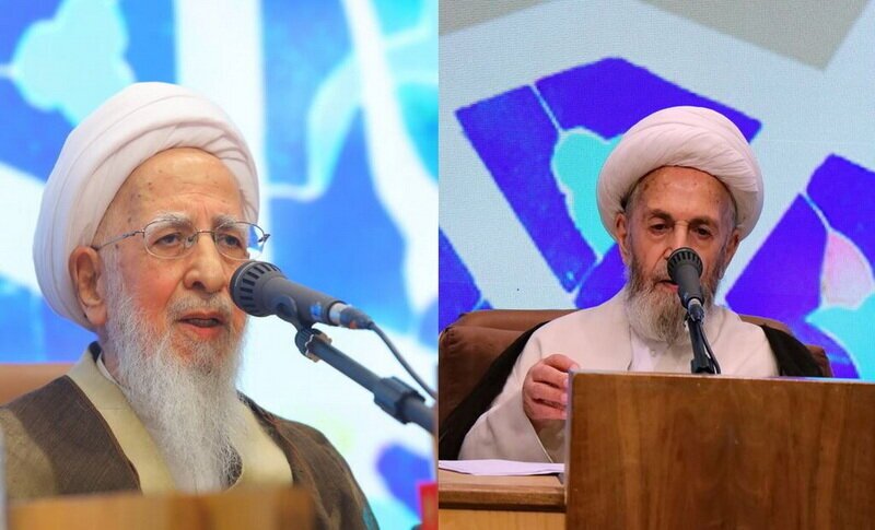 نامههای جداگانه مدیر حوزه به رهبر انقلاب و ۴ مرجع تقلید نامههای جداگانه مدیر حوزه به رهبر انقلاب و ۴ مرجع تقلید