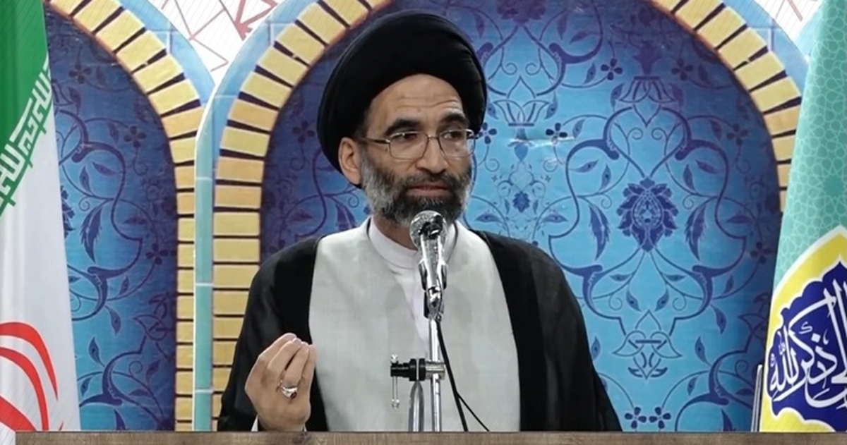 آمریکا در حال سرقت ثروت های منطقه است