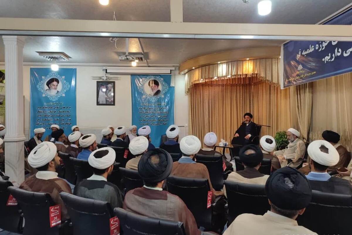 جذب ۸۰۰ مبلغ واجد شرایط در گروه تبلیغی شیفتگان حضرت رضا