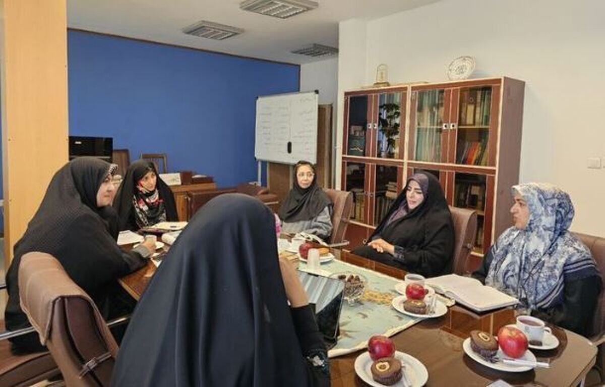 تشکیل کارگروه اقوام و مذاهب در ستاد ملی زن و خانواده