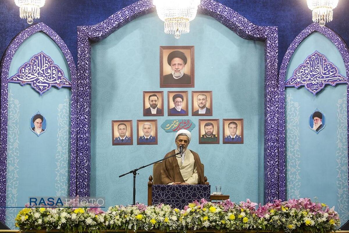 محبت شهید رئیسی در دل‌ها نشان اخلاص و خدمت بی‌ریا بود