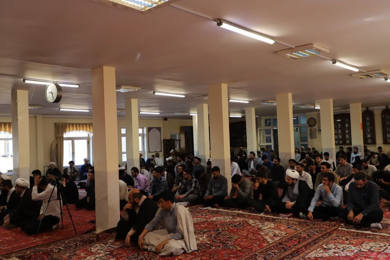 برگزاری نشست فرقه‌شناسی با محوریت جریان‌های ضاله به‌ویژه «یمانی» در تبریز+ تصاویر