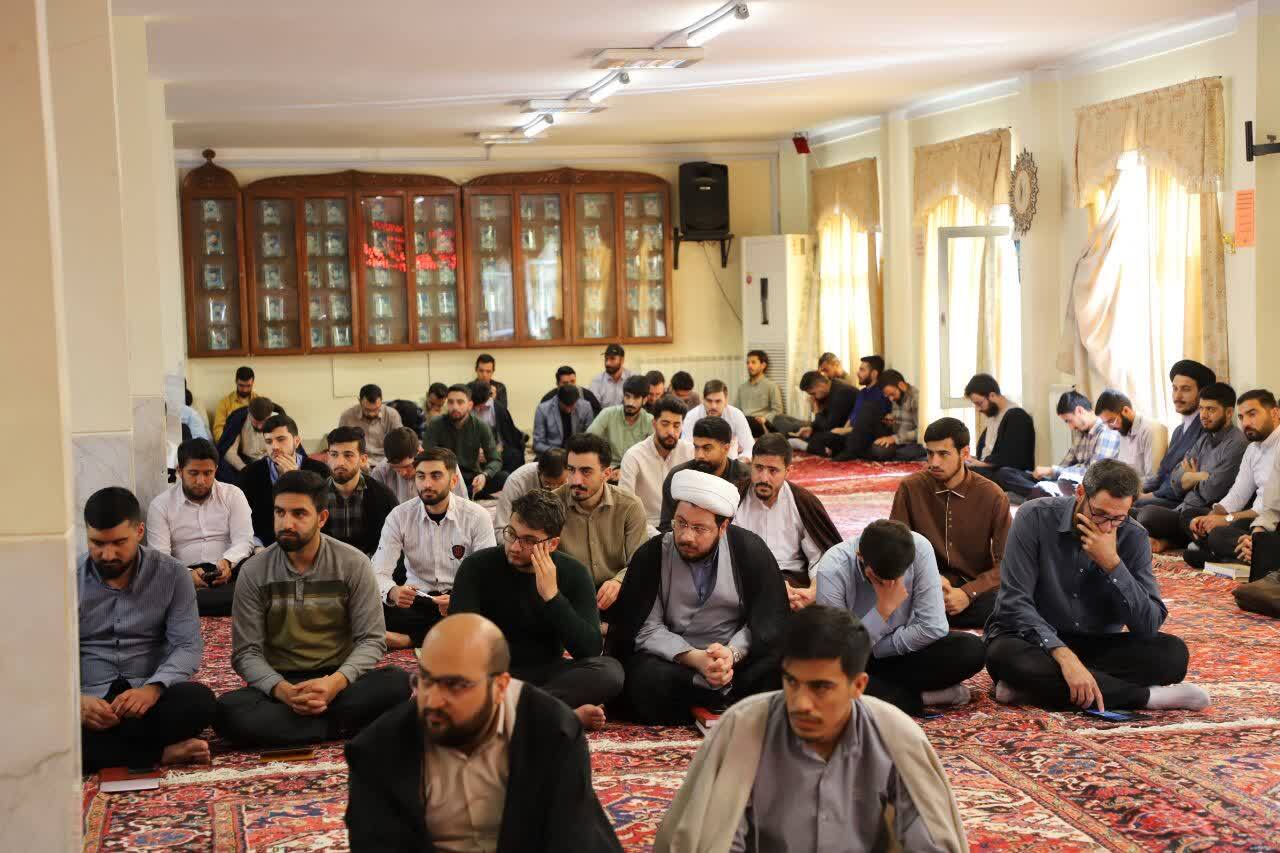 برگزاری نشست فرقه‌شناسی با محوریت جریان‌های ضاله به‌ویژه «یمانی» در تبریز+ تصاویر