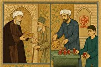 فراخوان مسابقه تصویرسازی «جلوه‌های خدمت روحانیت»