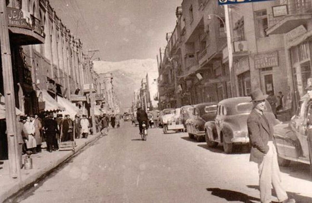 برقی که از زمان شاه میرفت!