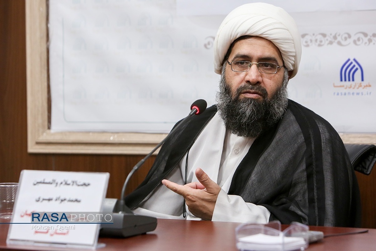 انقلاب اسلامی دورنمای عینیِ پایان تمدن غرب است