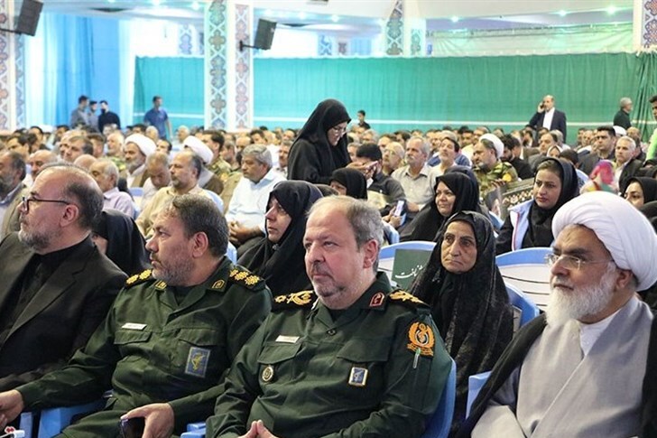 برگزاری نخستین سالگرد شهادت آیت‌الله رئیسی در پایتخت مقاومت
