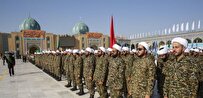 اجرای طرح جذب امریه سرباز طلبه در سپاه لرستان