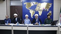 معارفه جانشین و معاون هماهنگ کننده سازمان بسیج طلاب و روحانیون