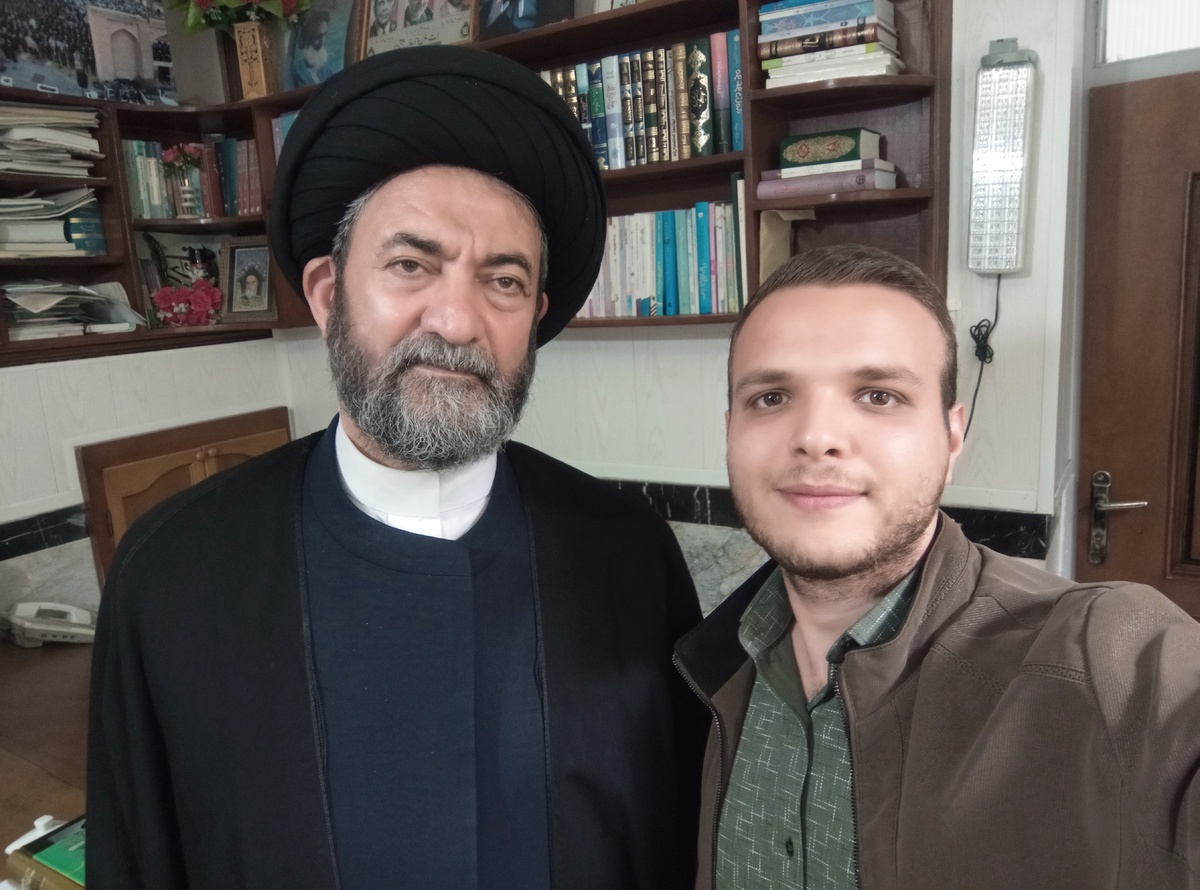 گامی در مسیر شناخت یک شخصیت برجسته حوزه
