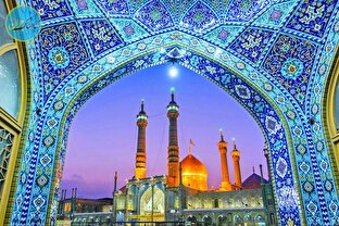 حضرت فاطمه معصومه الگویی مناسب برای جامعه