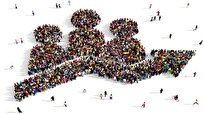 نرخ رشد جمعیت  خراسان جنوبی بالاتر از میانگین کشوری
