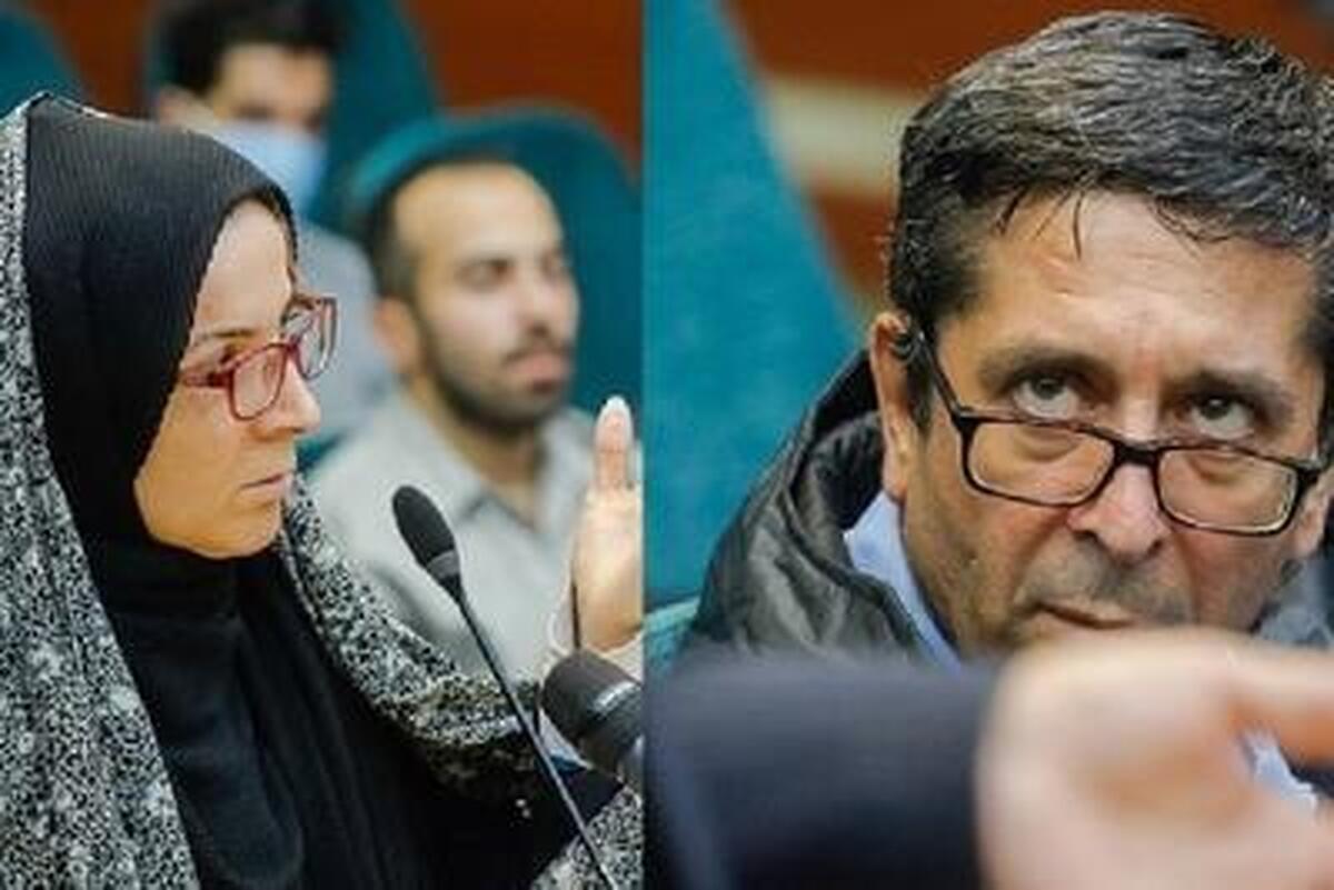 عدم واکنش فرقه گنابادیه به بیانیه ضد امنیتی درویش هتاک